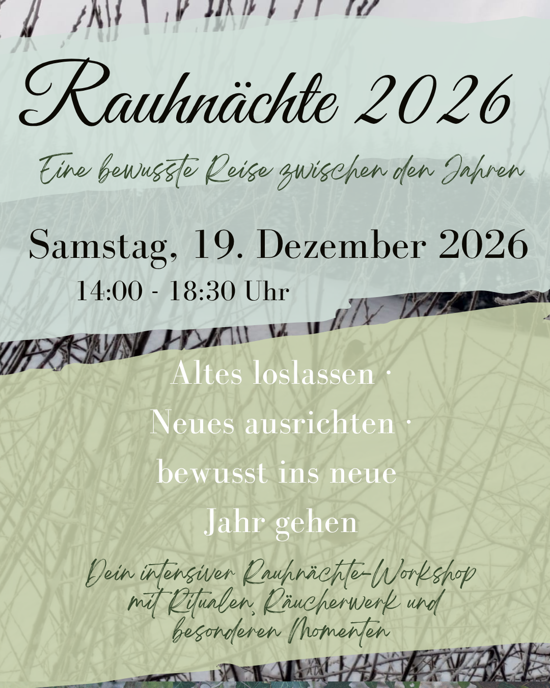 Blau Gelb Wei&szlig; Magisch Zitat Instagram Post